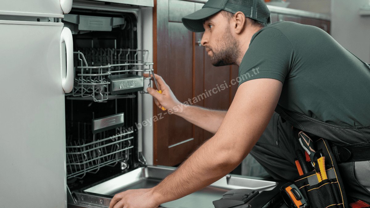 Akkuş Bulaşık Makinesi Servisi - Akkuş Beyaz Eşya Tamircisi
