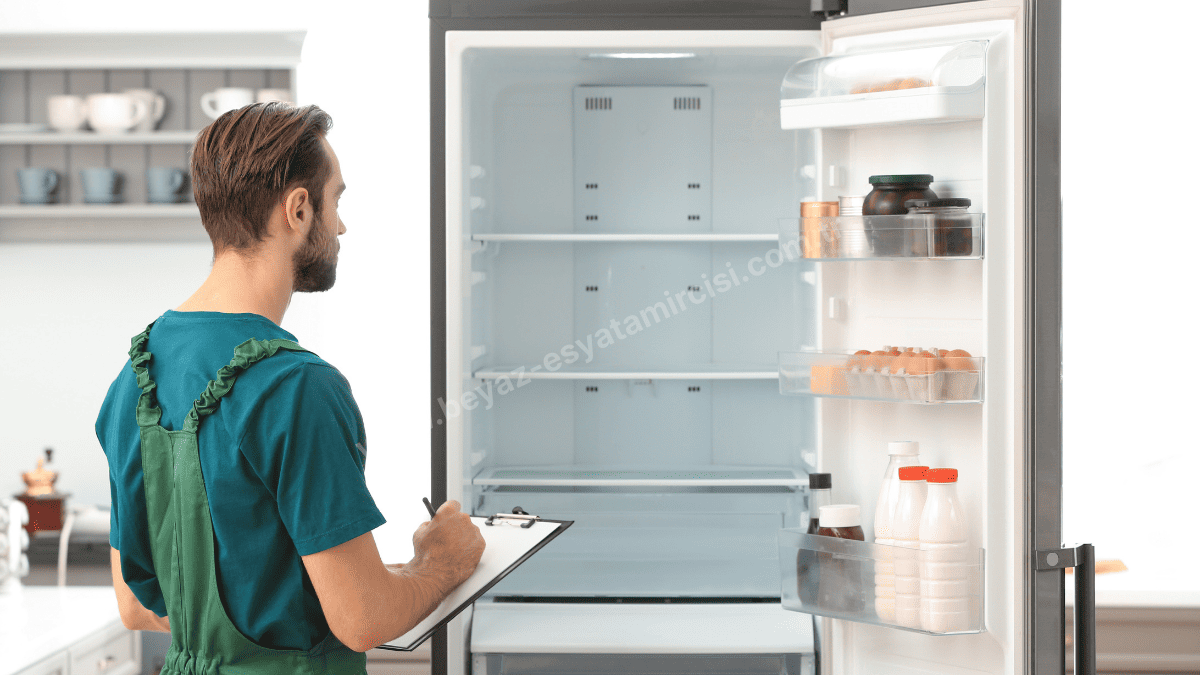 Akkuş Buzdolabı Servisi - Akkuş Beyaz Eşya Tamircisi