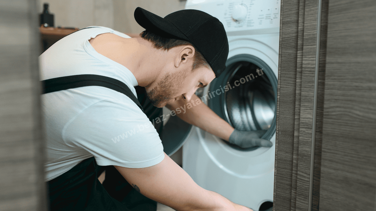 Akkuş Çamaşır Makinesi Servisi - Akkuş Beyaz Eşya Tamircisi