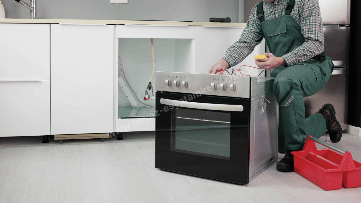 Akkuş Fırın & Ocak Servisi - Akkuş Beyaz Eşya Tamircisi