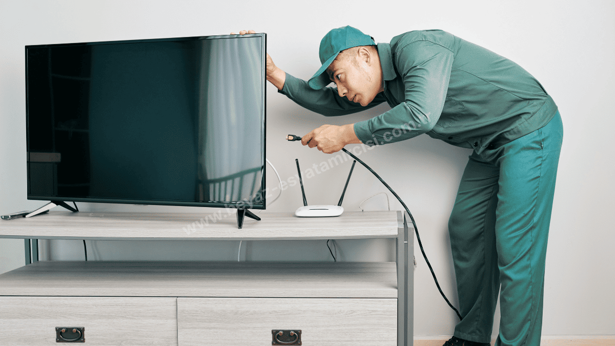 Akkuş Televizyon Servisi - Akkuş Beyaz Eşya Tamircisi